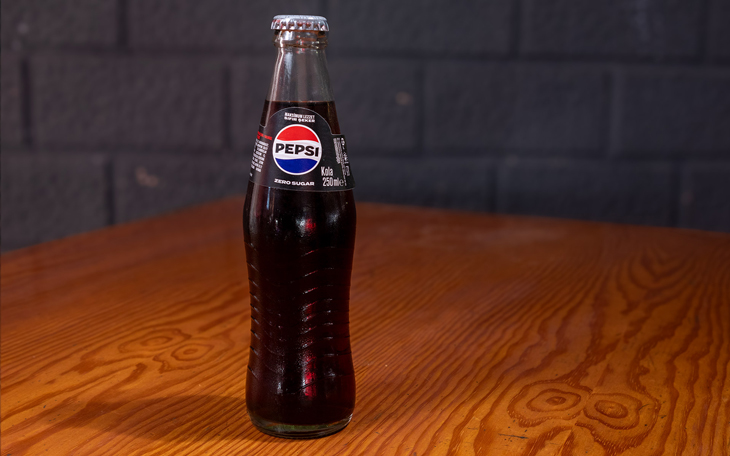 Pepsi Zero Şişe